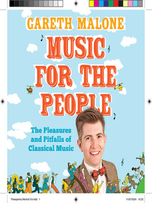 cover image of Music for the People